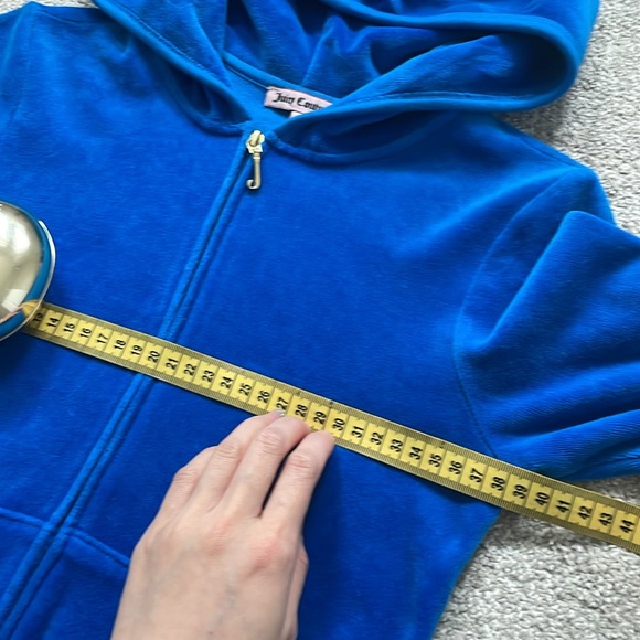 NWOT 🆕 JUICY COUTURE Velour Jacket - Picture 6 of 13